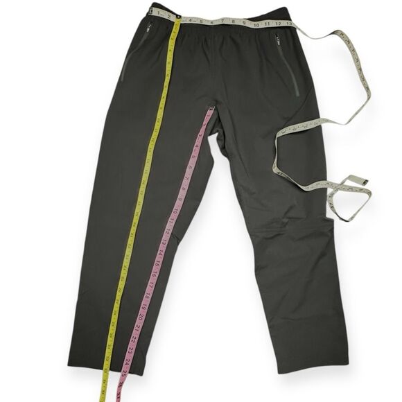 OUTDOOR VOICES Men’s Black RecTrek Pant Size Medium - Picture 7 of 7